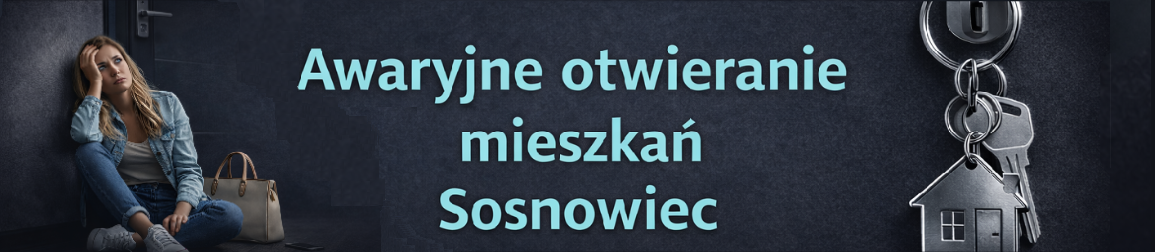 Awaryjne otwieranie mieszkań Sosnowiec